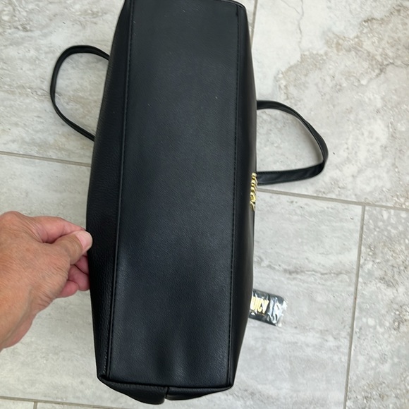 NWOT Juicy Couture Black Bag - Picture 10 of 14